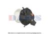 ITAL1 77362537 Interior Blower